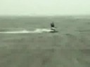kite boarding gone wrong