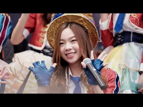 [20181221] FanCam-Pun's Focus- Kimi wa melody-ACxmasfair