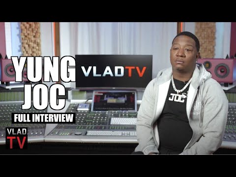Yung Joc on Diddy, Cassie, 42 Dugg, T-Pain, Lil Flip, Jay Z, Big Block, Nitty (Full Interview)