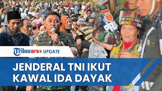 Sosok Mayjen Bobby Rinal, Perwira Tinggi TNI yang Ikut Kawal Ida Dayak saat Buka Praktik di Depok