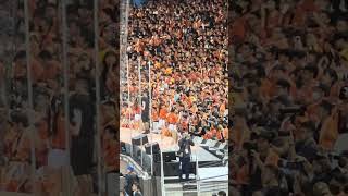 【Unigirls】 #詩詩 #Yovia # 一七 台灣大賽G3@台北ドーム(台北大巨蛋) 20241022 #台湾チア #cheerdance #unigirls