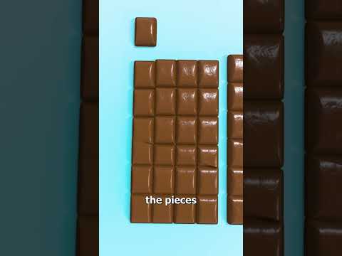 Infinite Chocolate Trick Explained 🤯