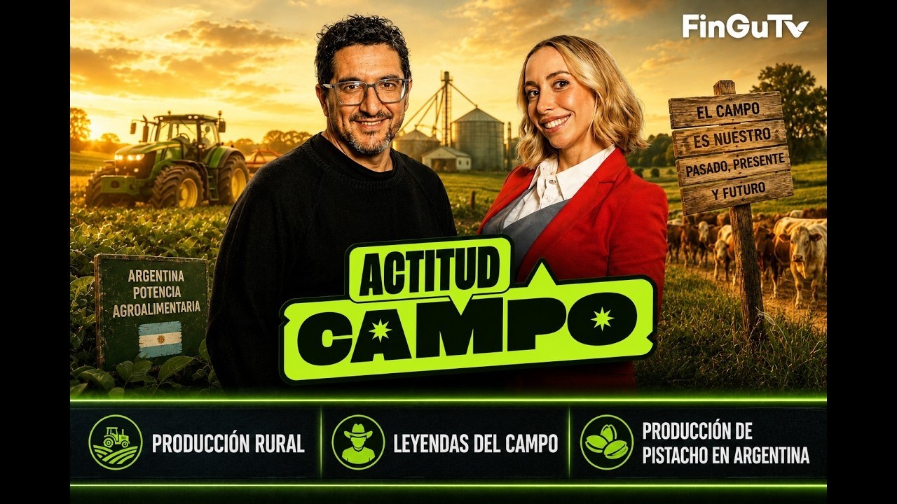 Producción de pistacho en argentina, administración de puertos y leyendas rurales