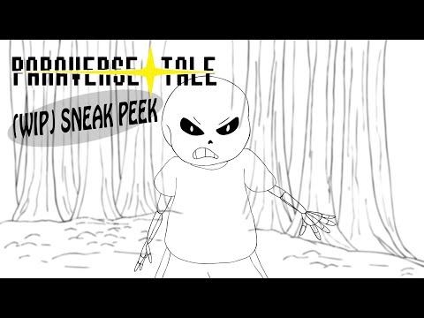 ParaverseTale Prolog First Sneak Peek (WIP)