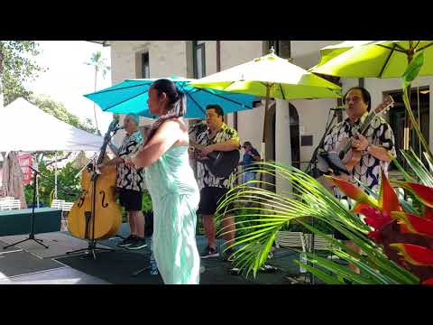Ho'okena - Pua Hone