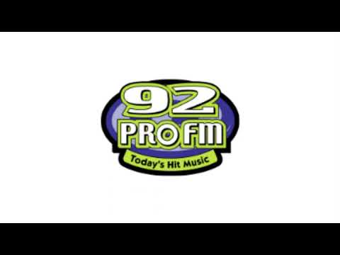 92.3 WPRO-FM/Providence Legal ID (November 26th 2022 @ 5PM)