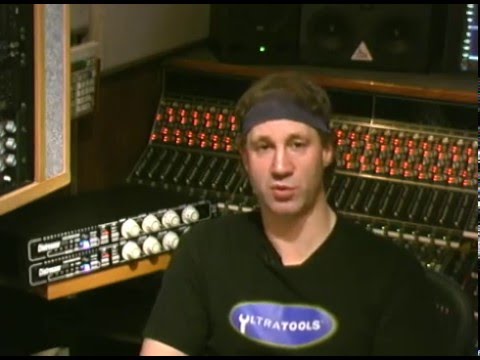 Dave Derr Tells The Story of The Distressor (Intro)