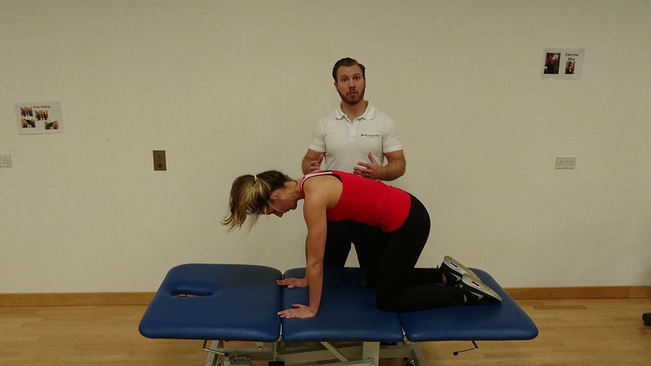 Childs Pose - YouTube