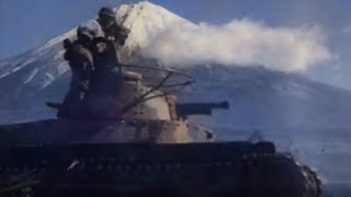 【Youtubeで使える音楽と画像】 陸軍分列行進曲 / Japanease Army Defile March 【Public Domain & CC4.0 : Music & Picture】