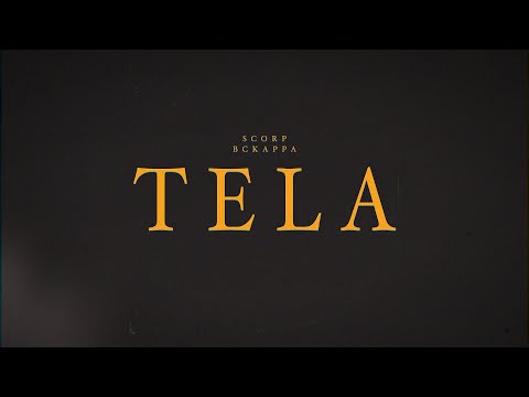 SCORP X BCKappa - TELA