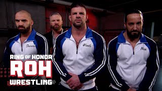 Phase 2 of the Premier Athletes was a success! | #ROH TV 04/25/24