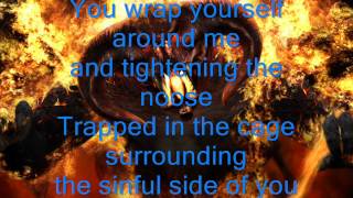 My Darkest Days Nature of Beast Lyrics