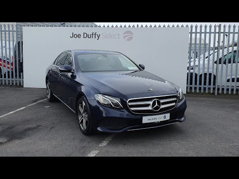 171D16423 - 2017 Mercedes-Benz E-Class E SERIES 200 D AVANTGARDE 4DR 26,400