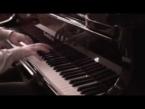 Blue Fields (Final Fantasy VIII piano collections)