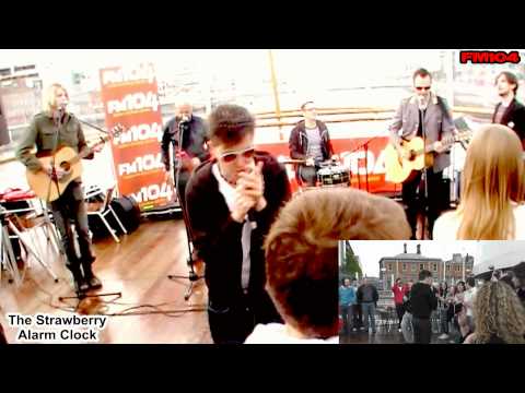 RoySeven - We Should Be Lovers [Live on The Liffey]