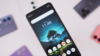 This Phone Might Be All You Need! - NUU N20