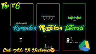 Download lagu Kumpulan Mentahan Efek Quotes Literasi Kekinian😍😍 Download Gratis #6 mp3