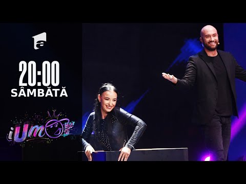 L-a închis pe Bendeac când și-a spus vârsta🤣 JURIZARE Andreea Tucaliuc