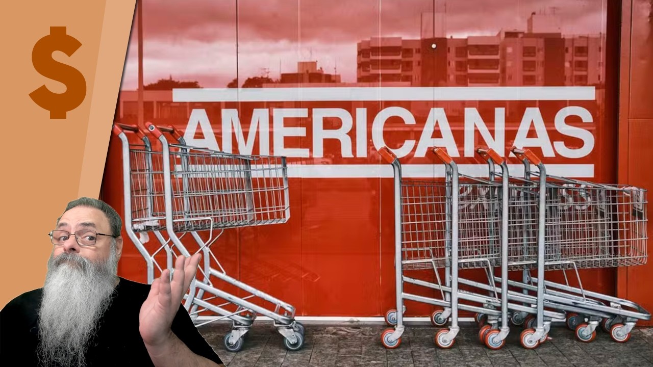 OPERAÇÃO contra FRAUDE nas AMERICANAS ENVOLVE BANCÕES BRASILEIROS