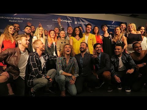 Trailer #ESPreParty2018 · Madrid - 21/04/2018