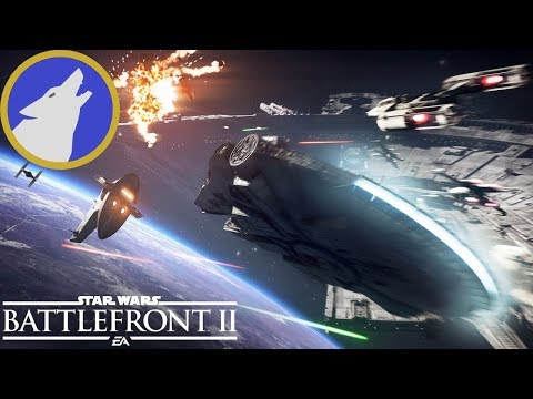 Battlefront 2 Starfighter Assault Review & Tips