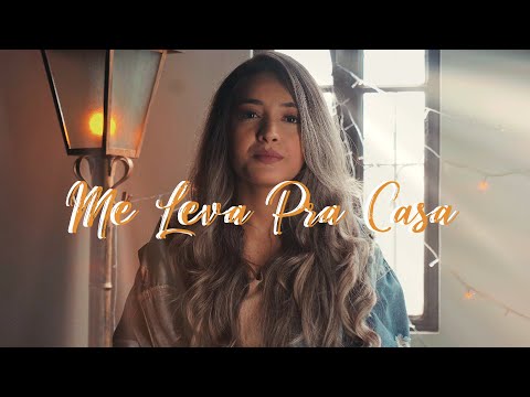 Me Leva Pra Casa - Mari Borges ( Cover)