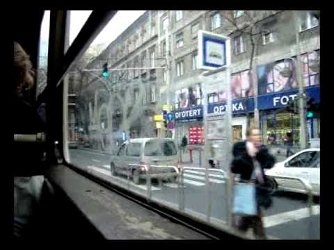 Wesselényi utca  - Blaha Lujza tér