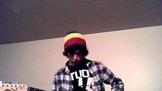 Signal, Signal by Common Rider Guitar Cover