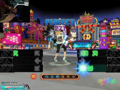 [Audition Thailand] BeatUp-6 : MACHINA - Uvuvwevwevwe Onyetenyevwe Ugwemubwem Ossas 130 Bpm Miss 0