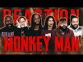 Monkey Man | Official Trailer | The Normies Group Trailer Reaction!