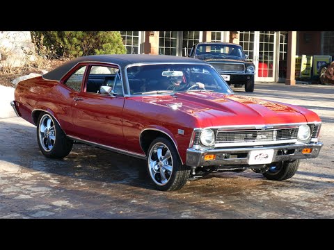 V18273 - 1969 Chevrolet Nova