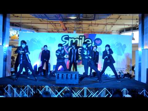 290912 Pandora Cover Super Junior @Smile Korea