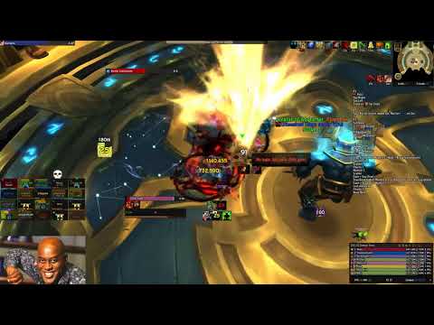 Santa Maria kills Argus the Unmaker mythic