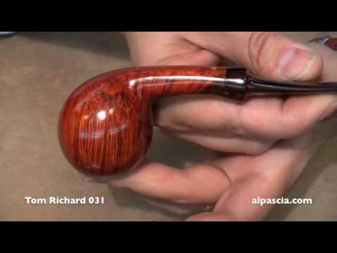 pipa Tom Richard 031 - smoking pipe