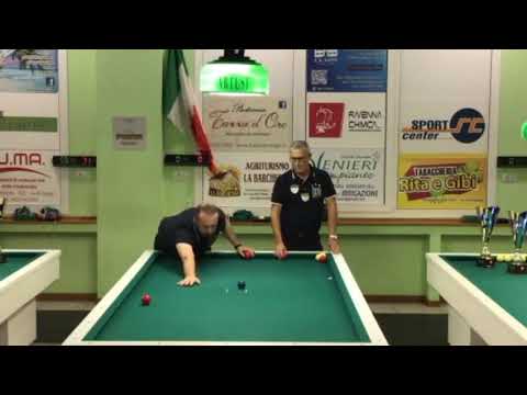 On Demand: Supercoppia - Finale Bonoli/Minoccheri VS Ancarani/Benedetti