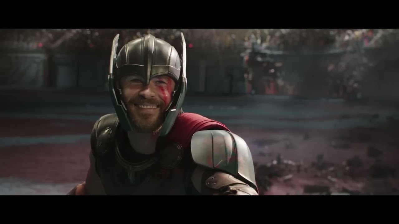 Video thumbnail 2 for Thor Ragnarok 2017