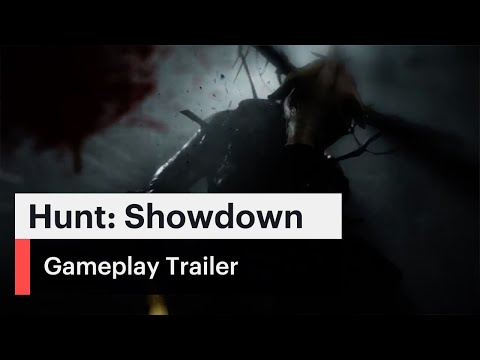 Hunt: Showdown - Gameplay Trailer thumbnail