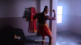 Kickboxer - Tong Po Kicks Pillar {1080p} (Full HD)