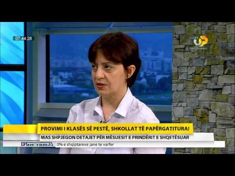 Wake Up, 25 Prill 2016, Pjesa 2 - Top Channel Albania - Entertainment Show