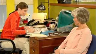 Top Notch 3 - Unit 1  Scene 1