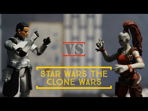 Commander Wolffe Vs Aura Sing [FULL FIGHT] (No Cuts)