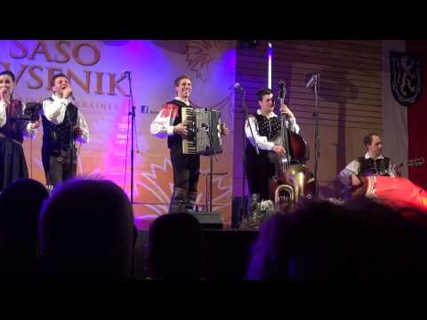 Saso Avsenik & seine Oberkrainer  -  Oh, Johanna