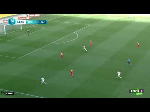 Arthur Desmas - Goalkeeper - Rodez AF - 2018/2019