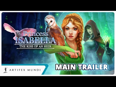 Princess Isabella: The Rise of an Heir