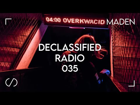 STMPD RCRDS Mix (Justin Mylo, Florian Picasso) | Declassified Radio Episode #035 | Maden