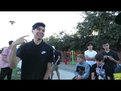 Berno vs. Ockinnz: 4tos - Dorsal Kings Fecha III (Especial 8 x 8)