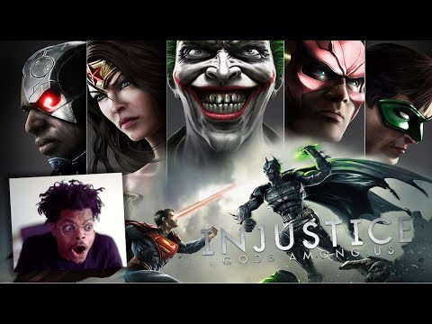 I Slept On This BANGER! | Injustice