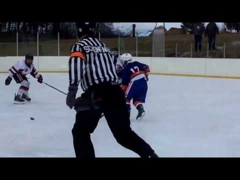 6 defense blocked shot, Ex05 v Jr Islanders, Jan 2017
