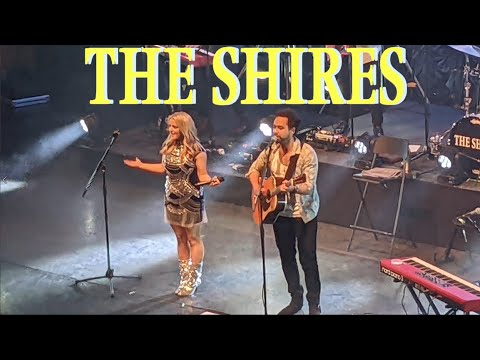 The Shires Live in Cardiff