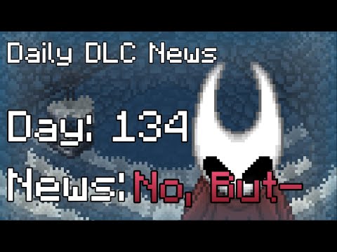 Daily Silksong DLC News | Day 134 | Team Cherry Activity